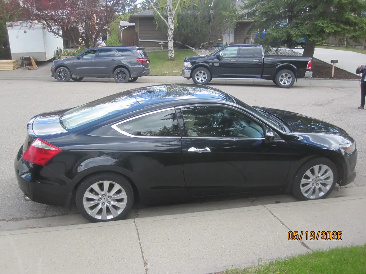 Honda Accord снимка Honda Accord