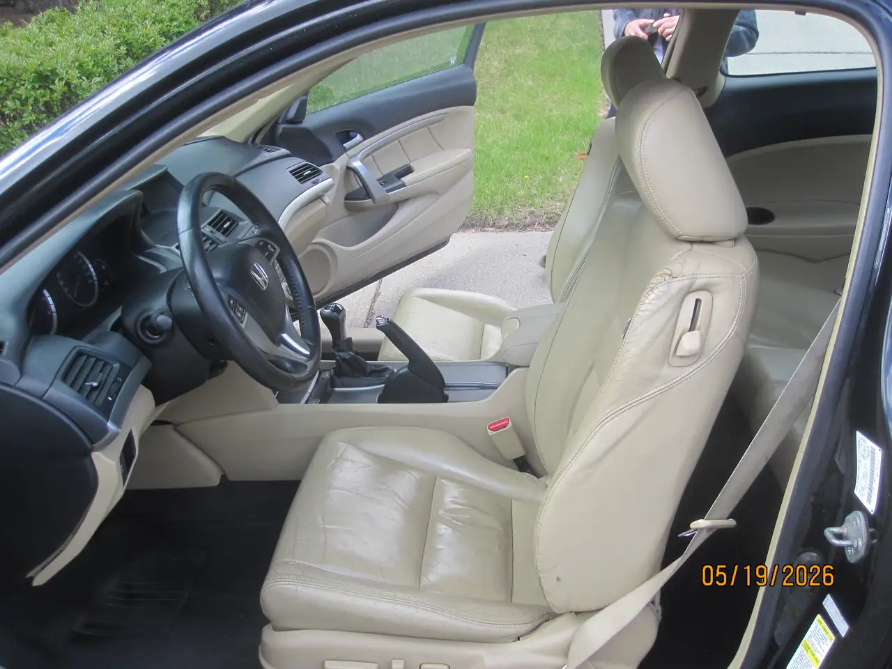 Honda Accord снимка Honda Accord