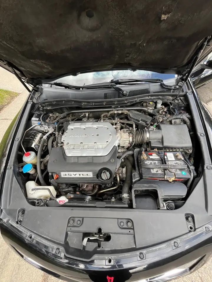 Honda Accord снимка Honda Accord