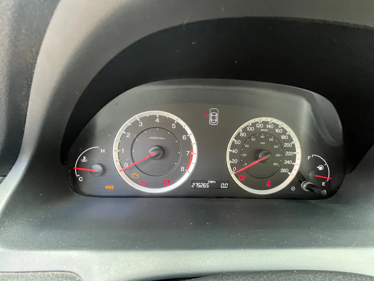 Honda Accord снимка Honda Accord