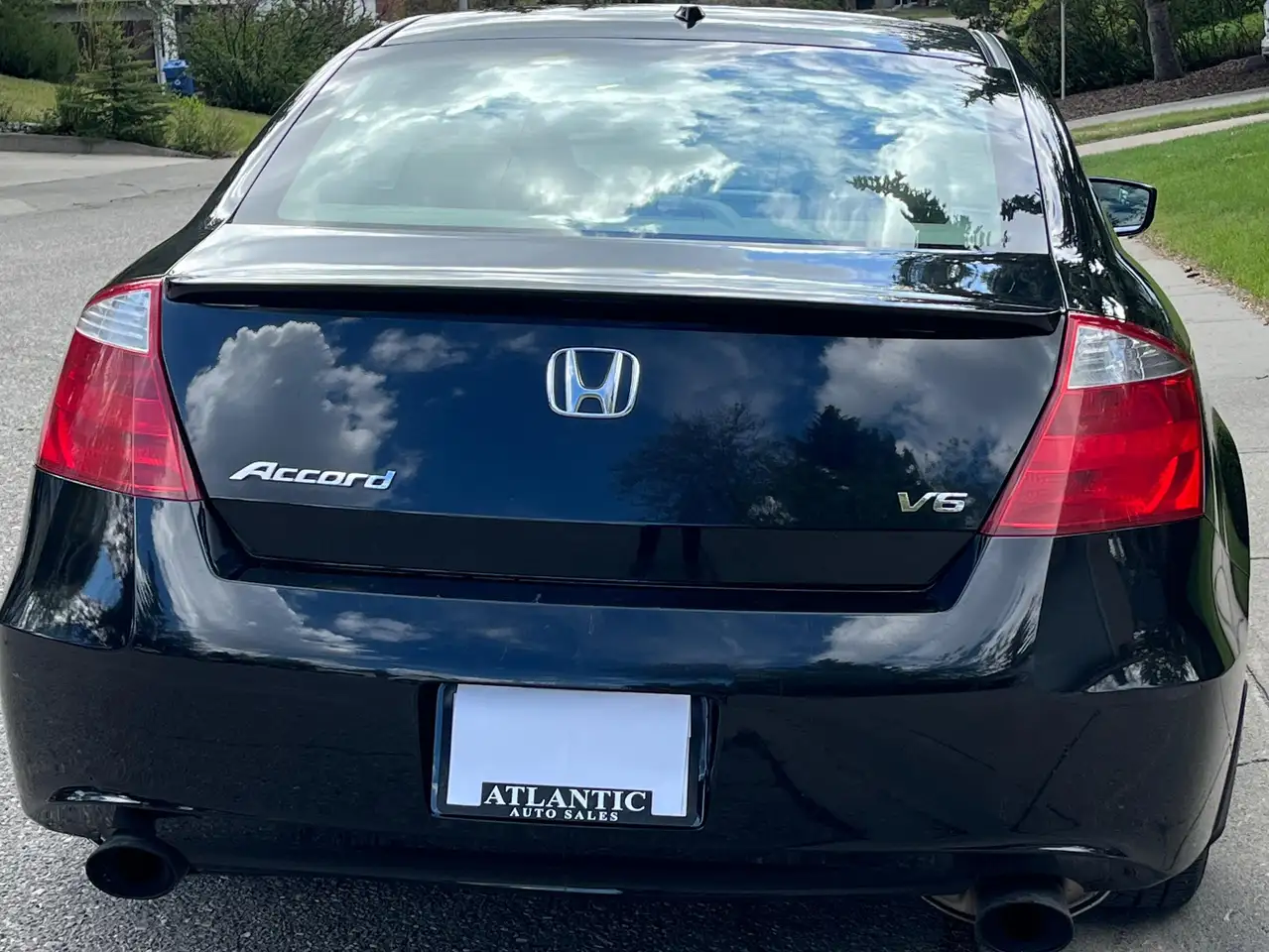 Honda Accord снимка Honda Accord