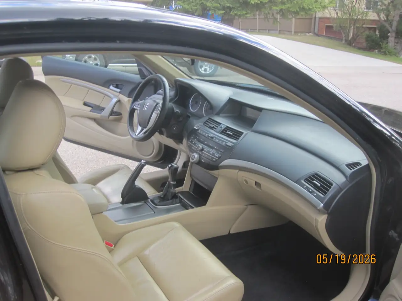 Honda Accord снимка Honda Accord