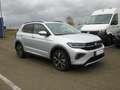 Volkswagen T-Cross 1.0 TSI R-Line Klima Rückfahrkamera Sitzheizung Silber - thumbnail 3