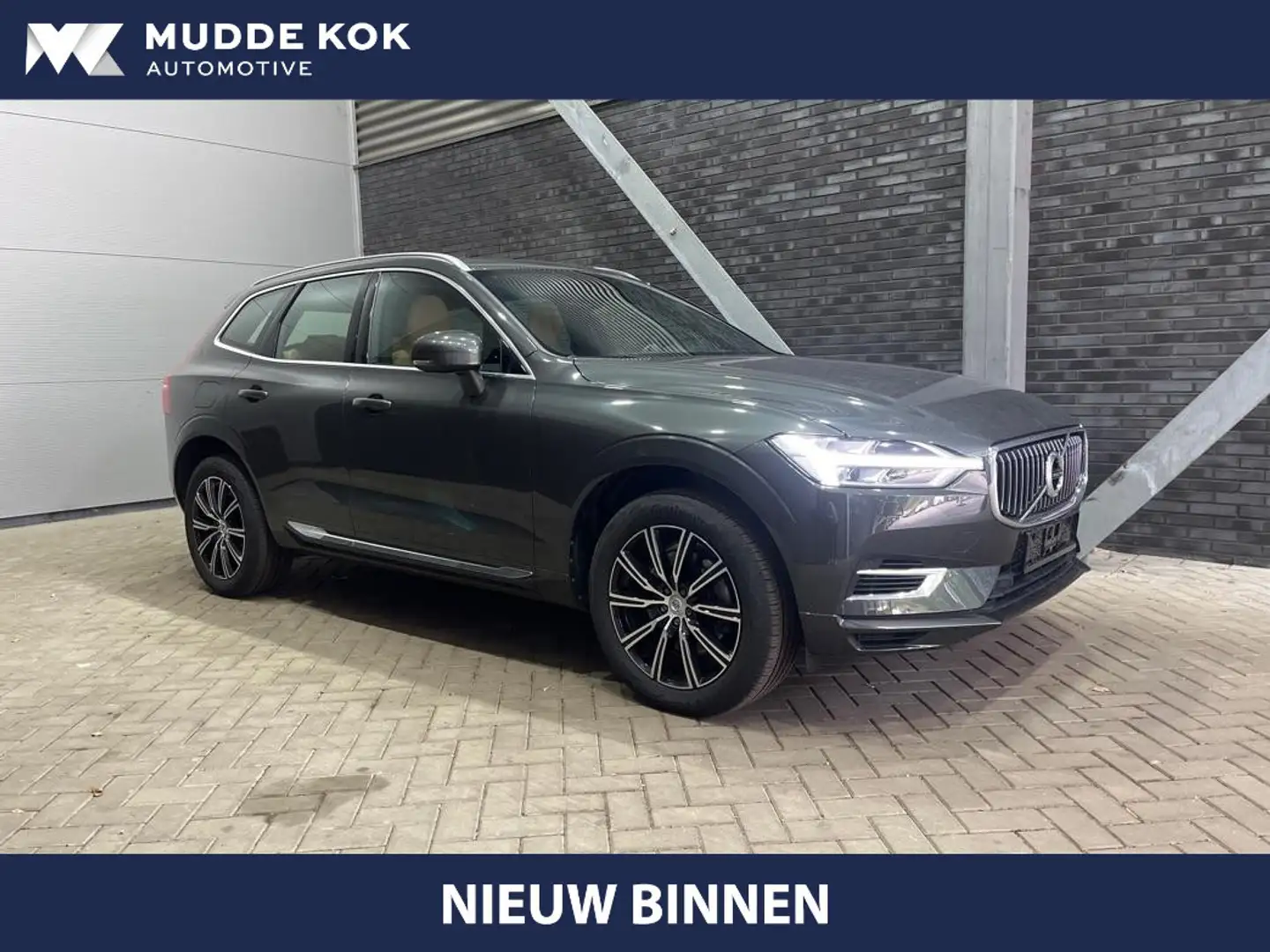 Volvo XC60 T8 Recharge Inscription | Bowers&Wilkins | ACC | P Grijs - 1