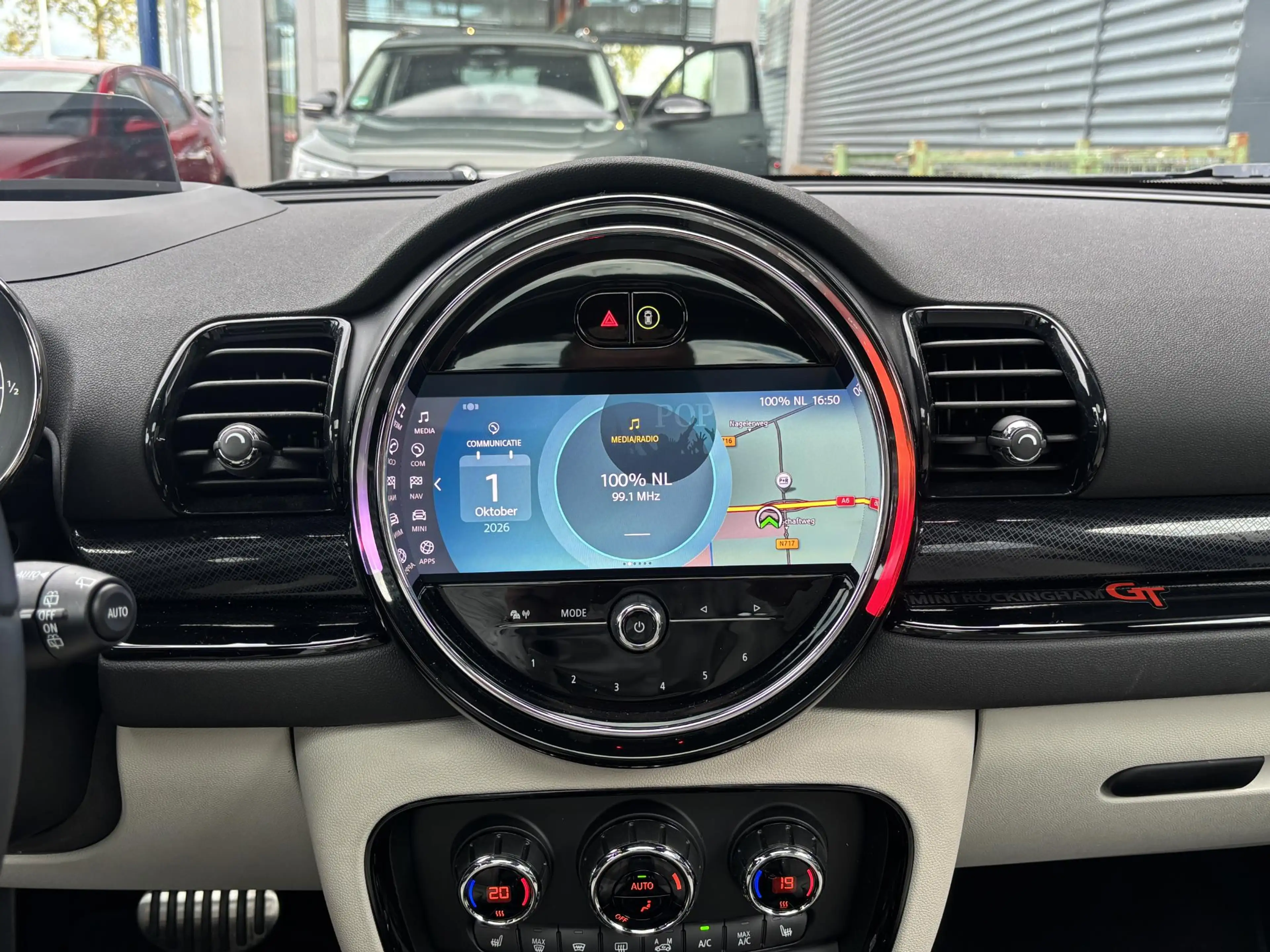 MINI Cooper S Clubman 2.0 Rockingham GT Edition | JCW Pakket | HUD | Ele — photo 14