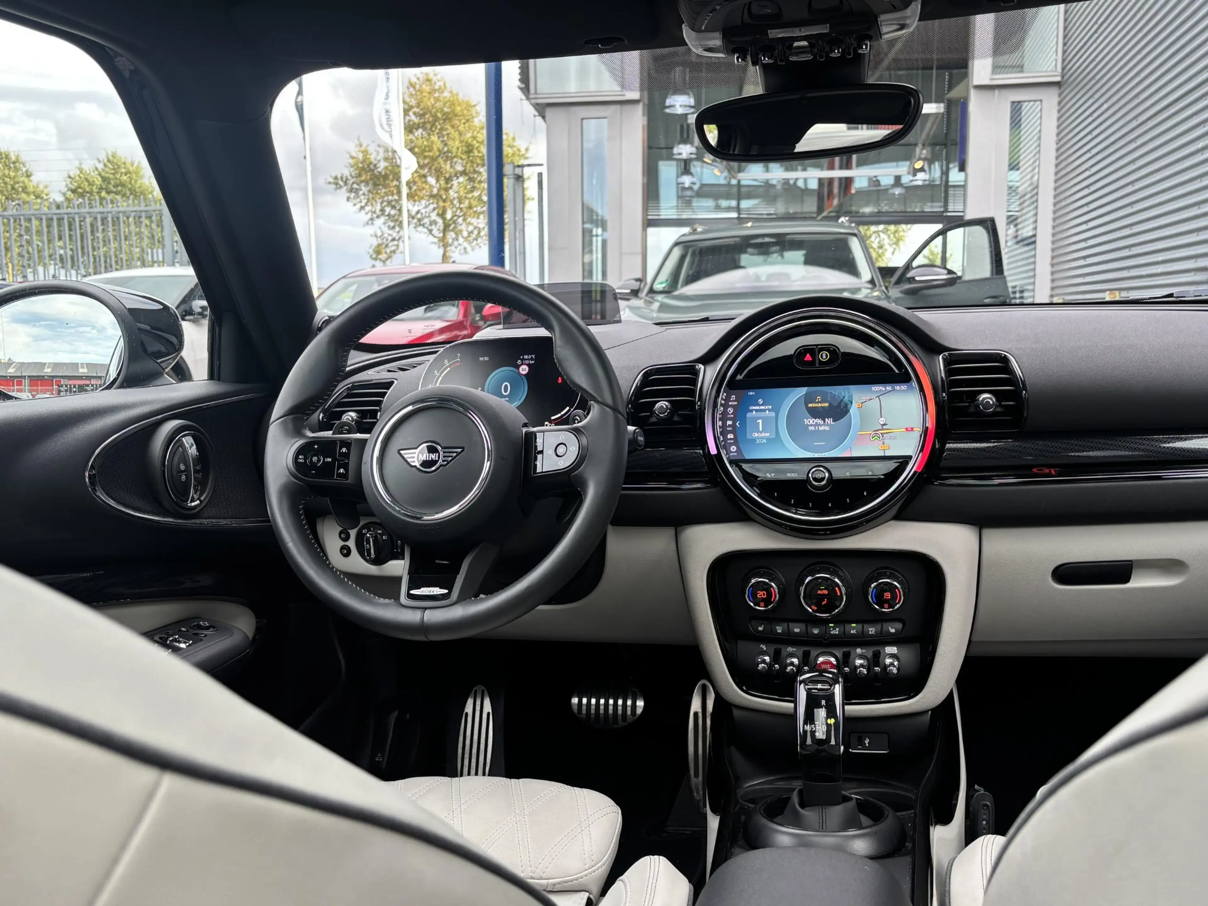 MINI Cooper S Clubman 2.0 Rockingham GT Edition | JCW Pakket | HUD | Ele — photo 15