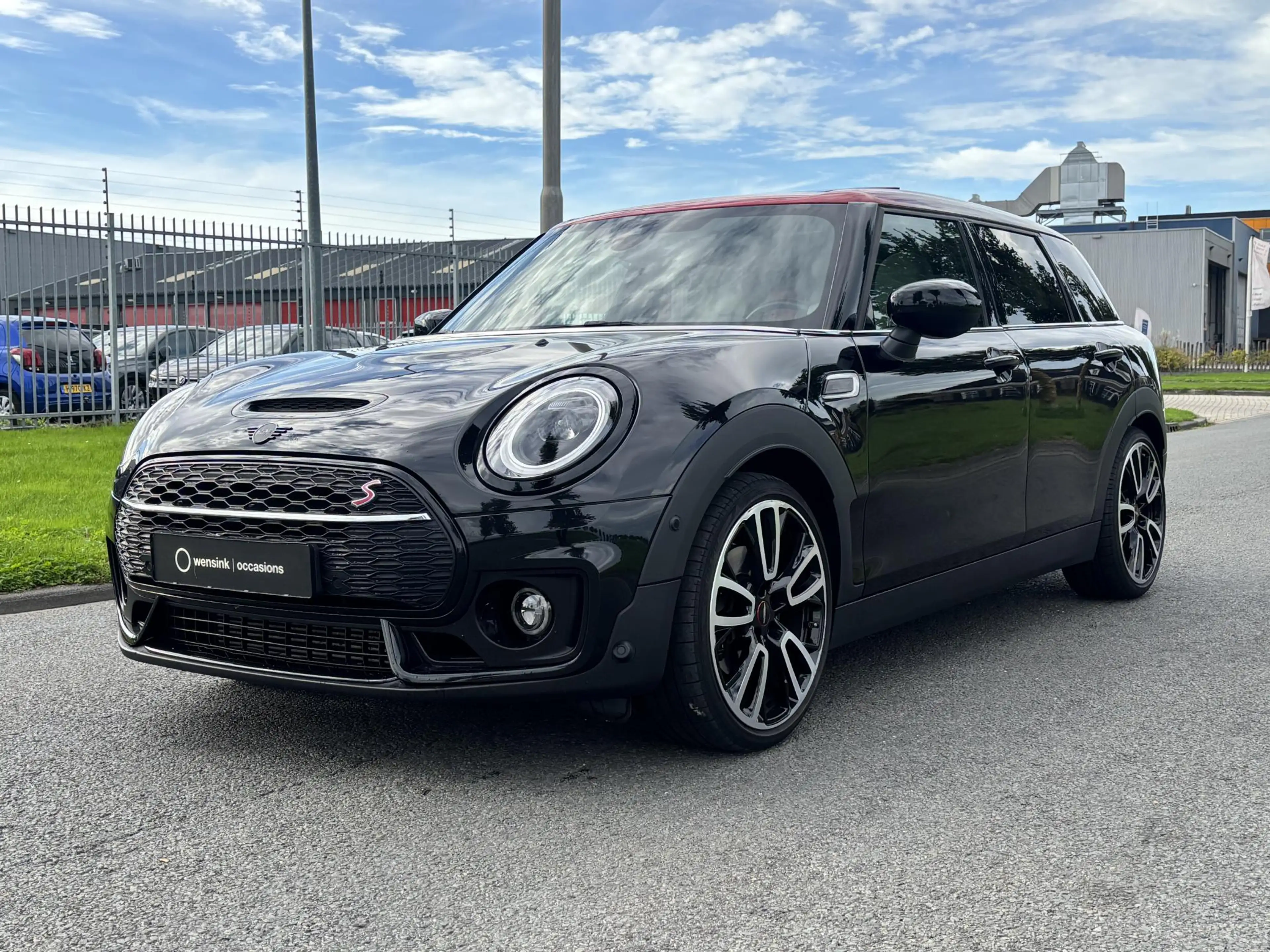 MINI Cooper S Clubman 2.0 Rockingham GT Edition | JCW Pakket | HUD | Ele — photo 3