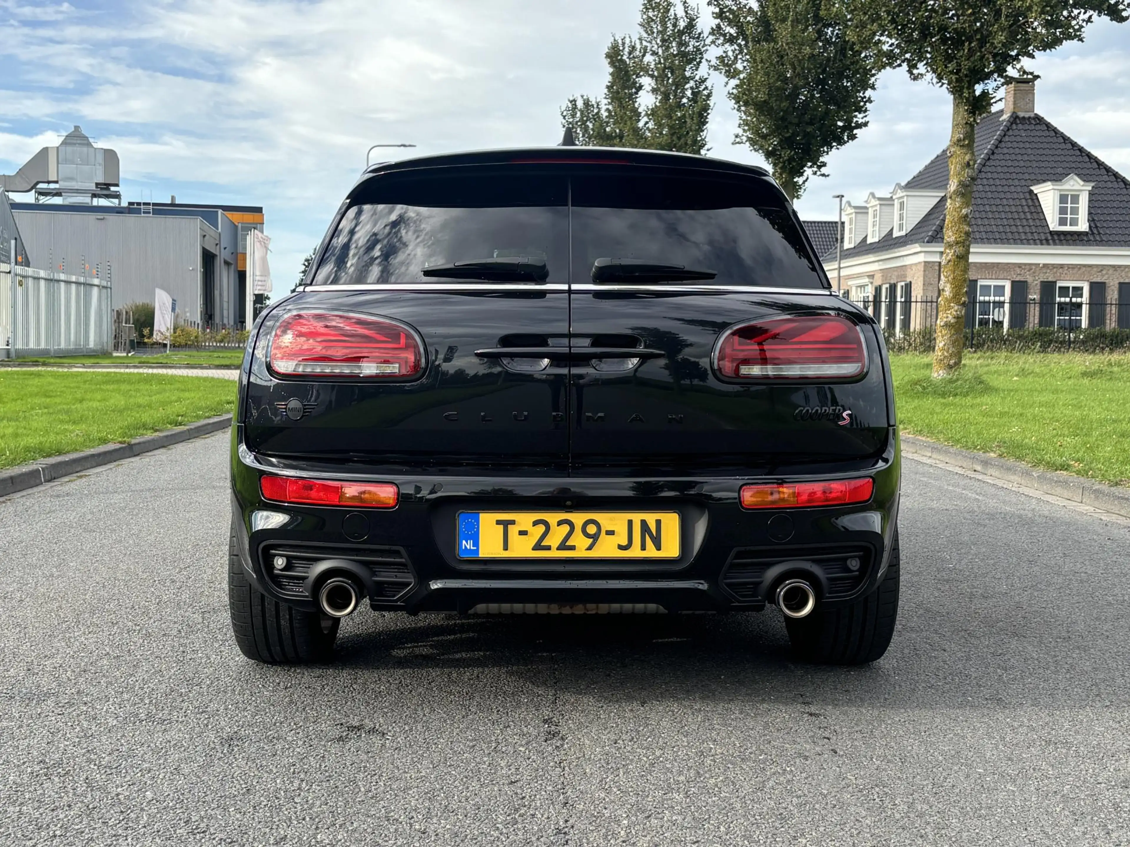 MINI Cooper S Clubman 2.0 Rockingham GT Edition | JCW Pakket | HUD | Ele — photo 4