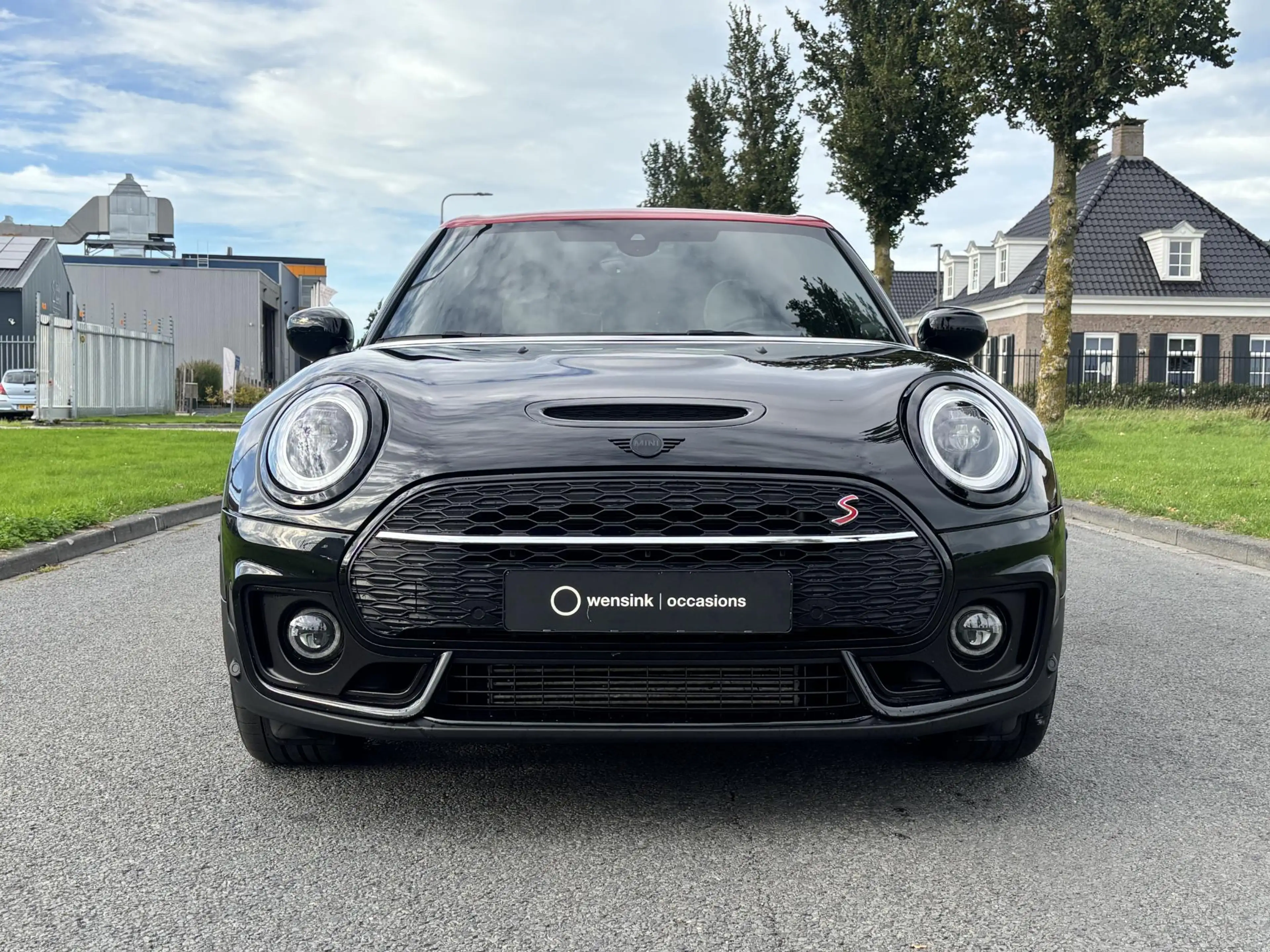 MINI Cooper S Clubman 2.0 Rockingham GT Edition | JCW Pakket | HUD | Ele — photo 2