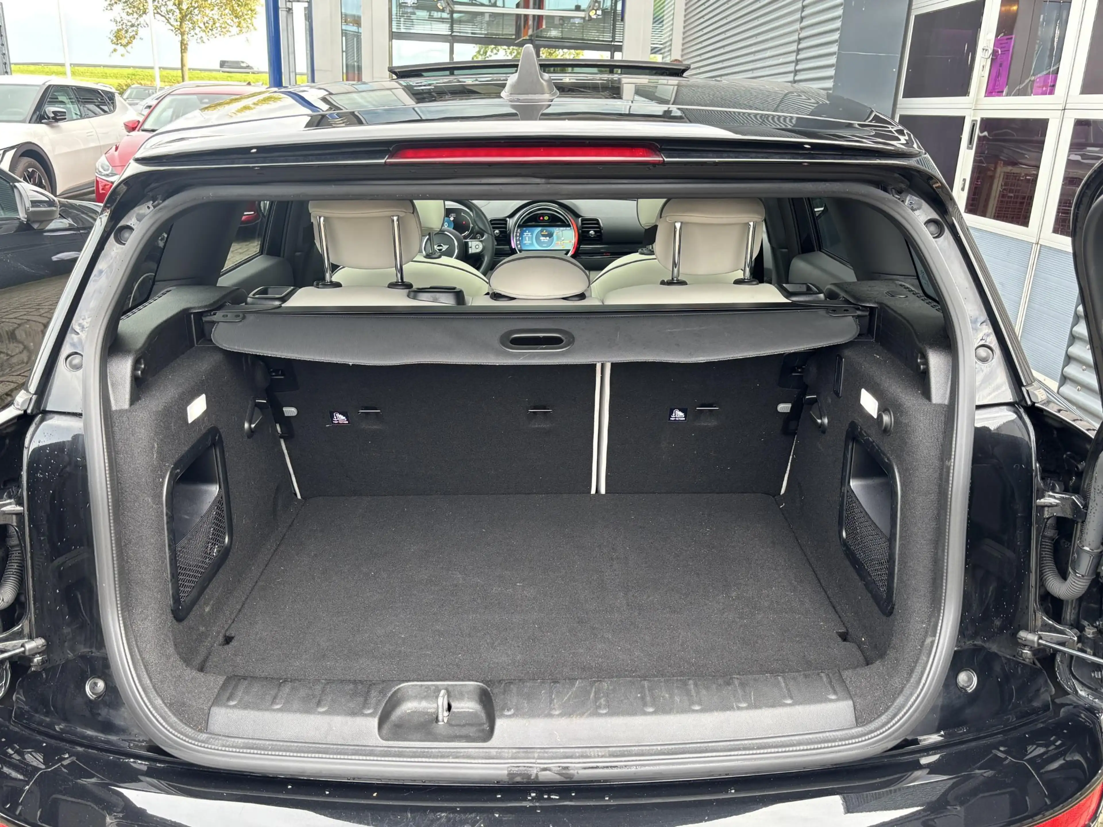 MINI Cooper S Clubman 2.0 Rockingham GT Edition | JCW Pakket | HUD | Ele — photo 13