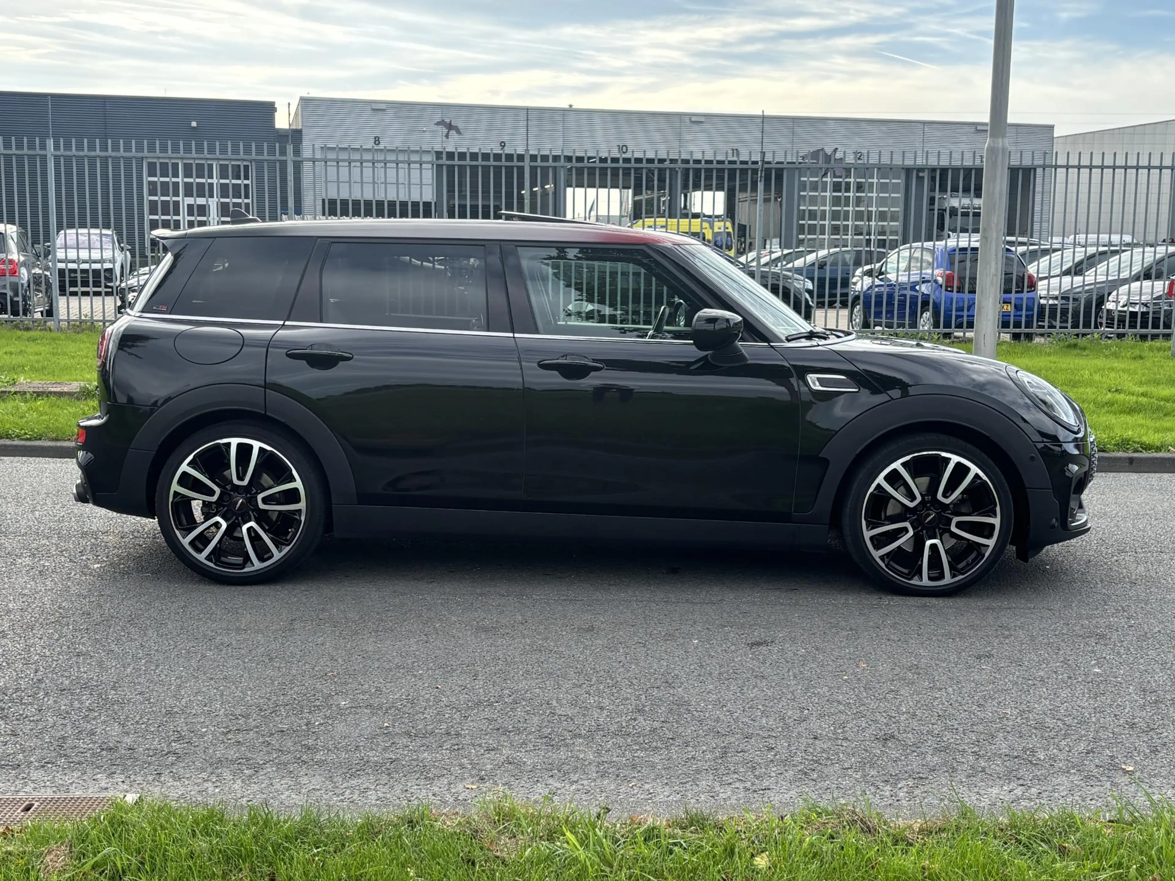 MINI Cooper S Clubman 2.0 Rockingham GT Edition | JCW Pakket | HUD | Ele — photo 10