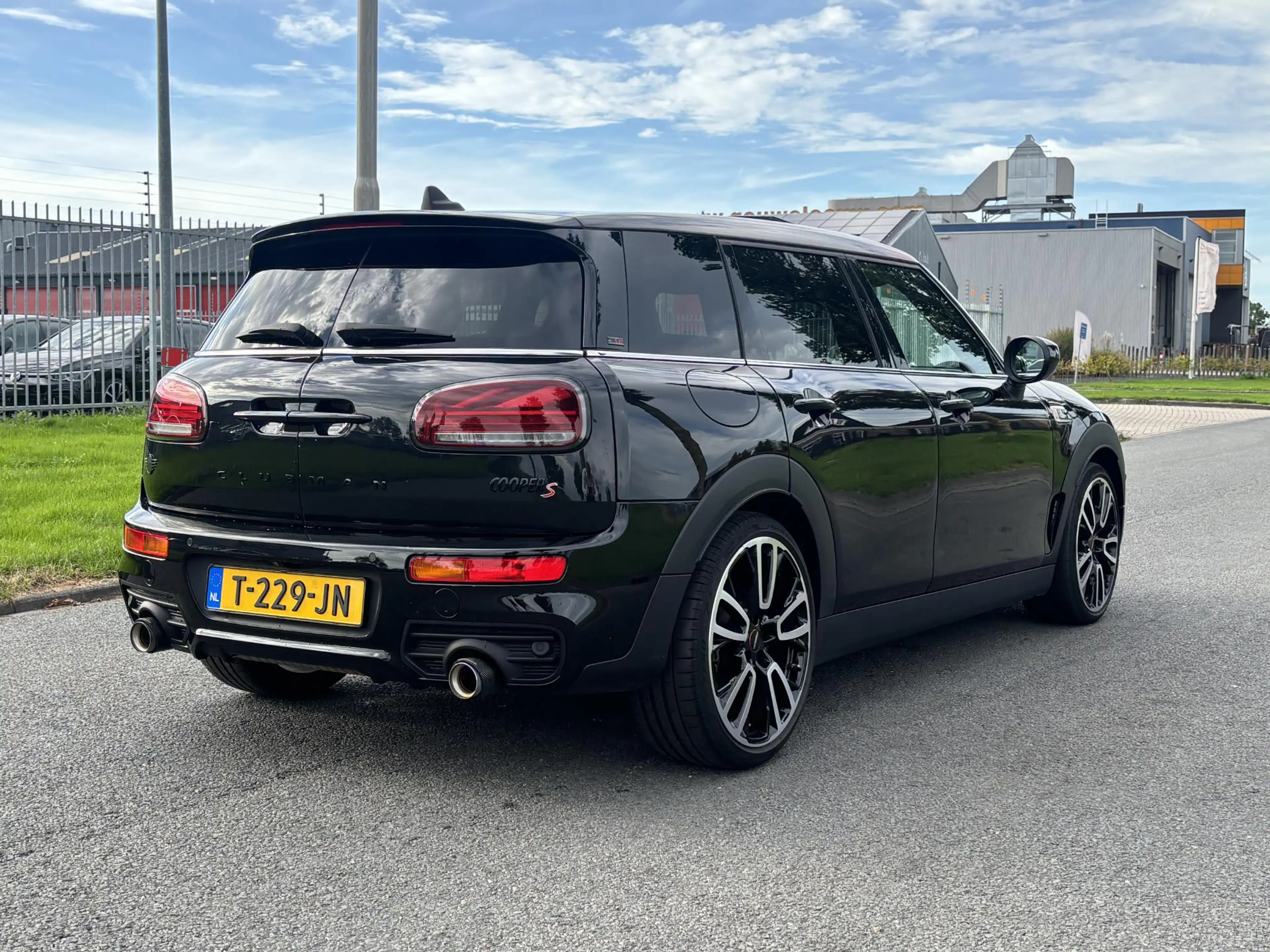 MINI Cooper S Clubman 2.0 Rockingham GT Edition | JCW Pakket | HUD | Ele — photo 7