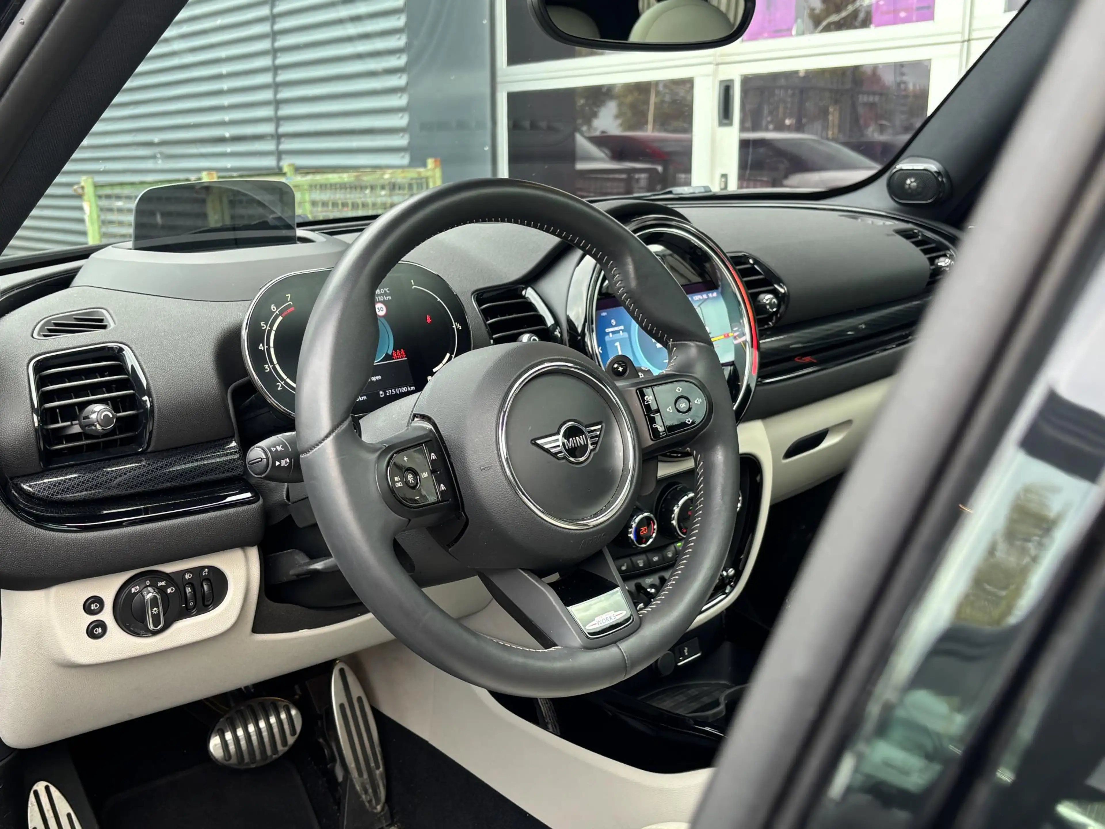 MINI Cooper S Clubman 2.0 Rockingham GT Edition | JCW Pakket | HUD | Ele — photo 9