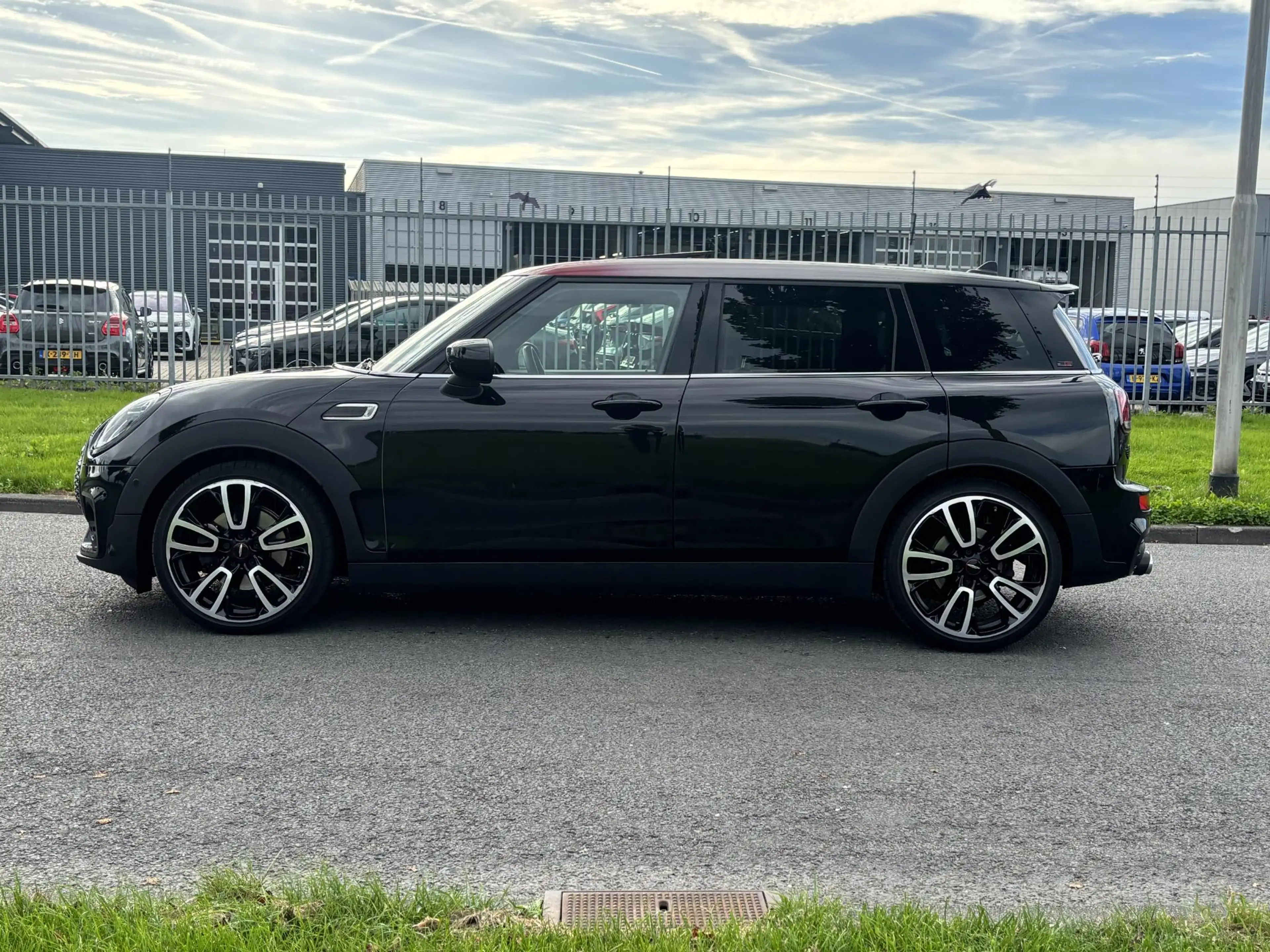 MINI Cooper S Clubman 2.0 Rockingham GT Edition | JCW Pakket | HUD | Ele — photo 6