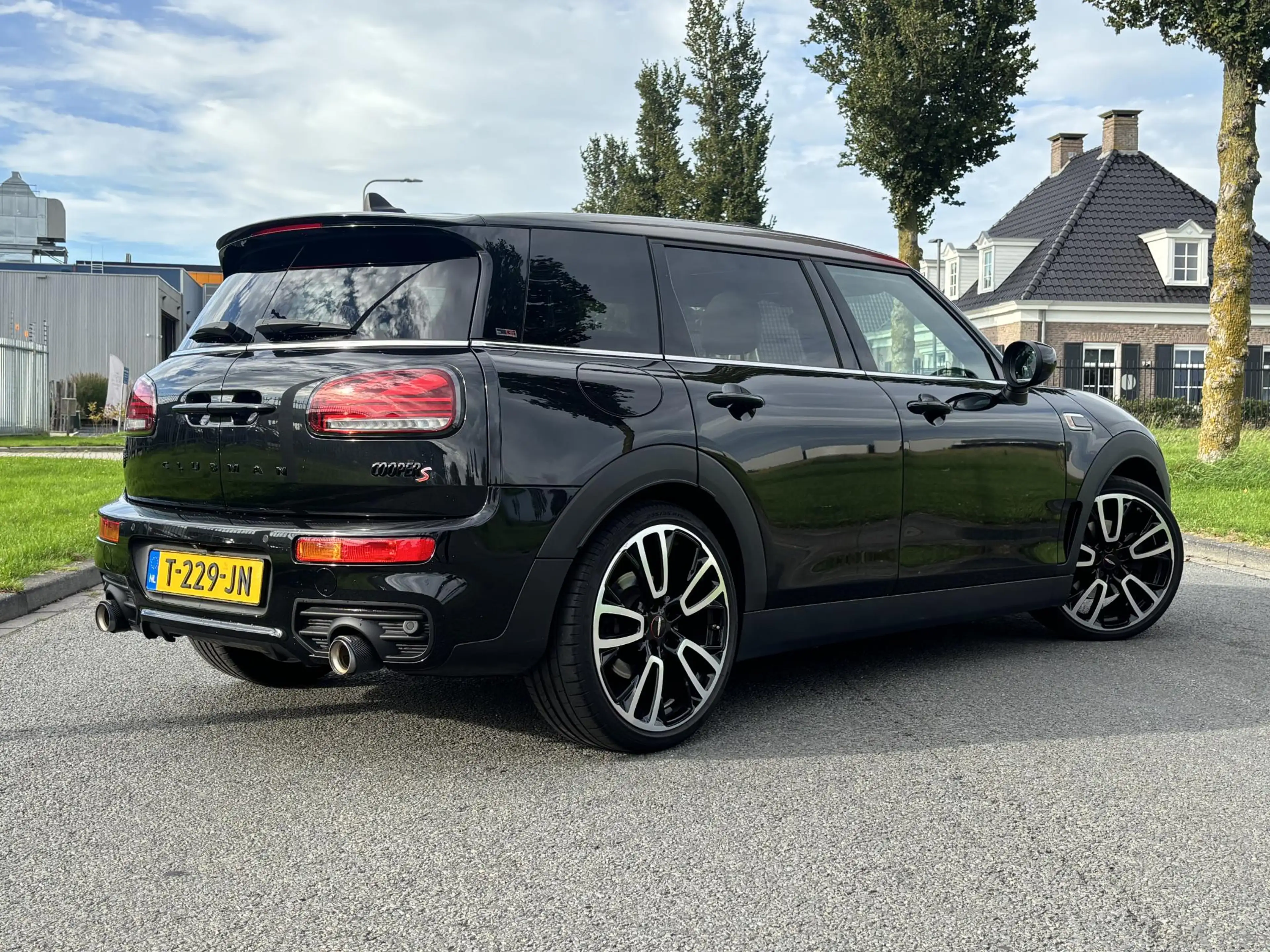 MINI Cooper S Clubman 2.0 Rockingham GT Edition | JCW Pakket | HUD | Ele — photo 5