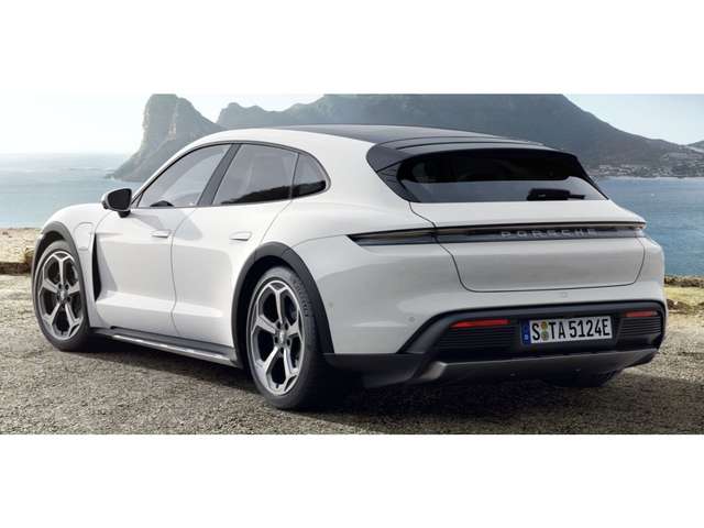 Porsche Taycan Cross Turismo 4|verfügbar 12.2025 Pano S-Dach StHz