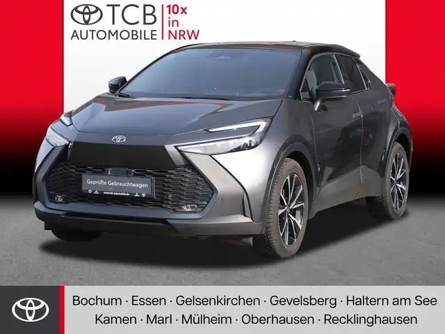 Toyota C-HR Team D 1.8 Hybrid Kamera*Klima*LED*LM*SHZ*
