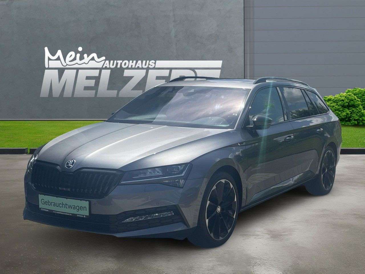 Skoda Superb 2023