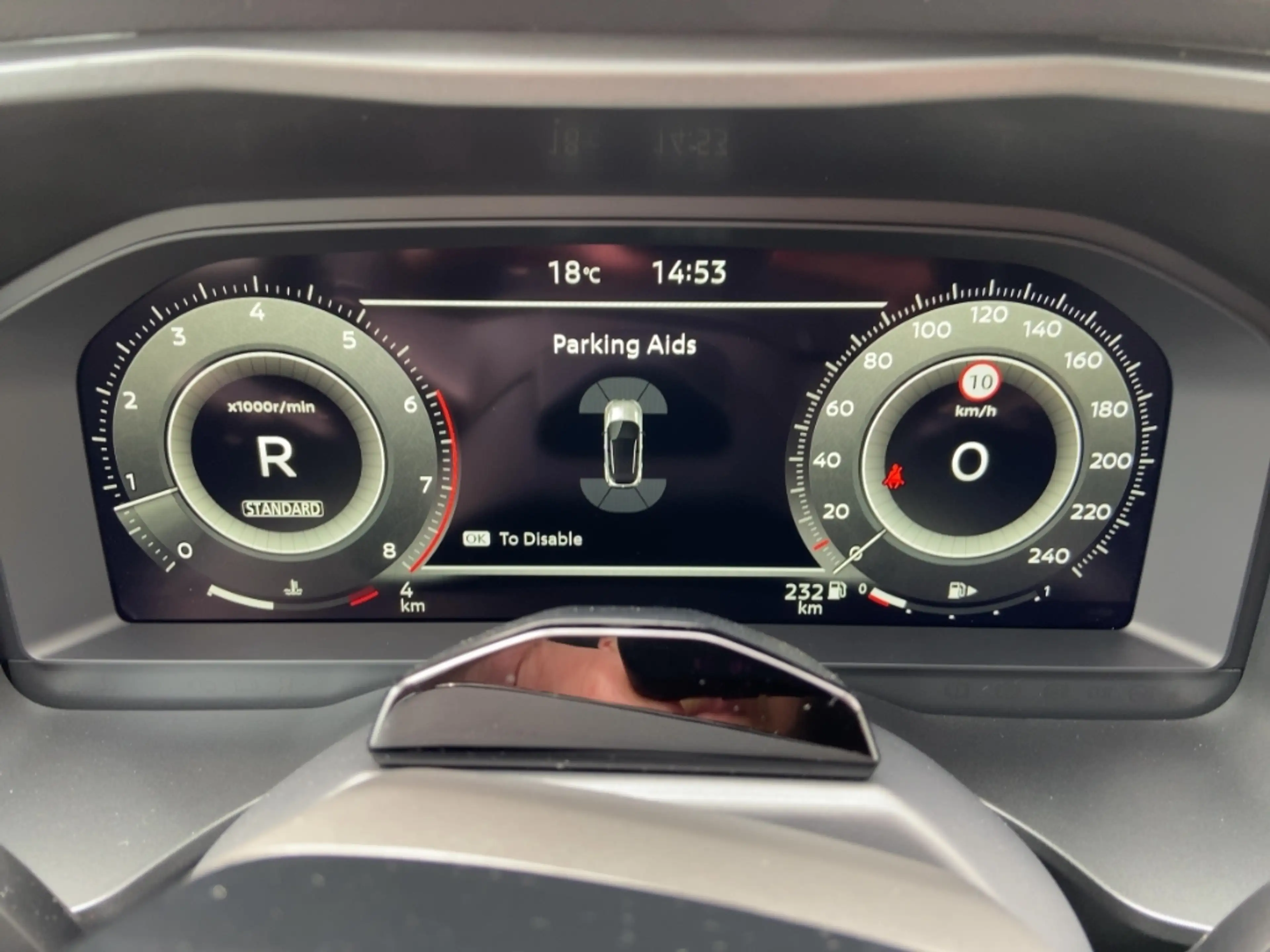 Nissan Qashqai 1.N-DESIGN 158PS Automatik Winter/Bose/PGD/AVM — photo 15