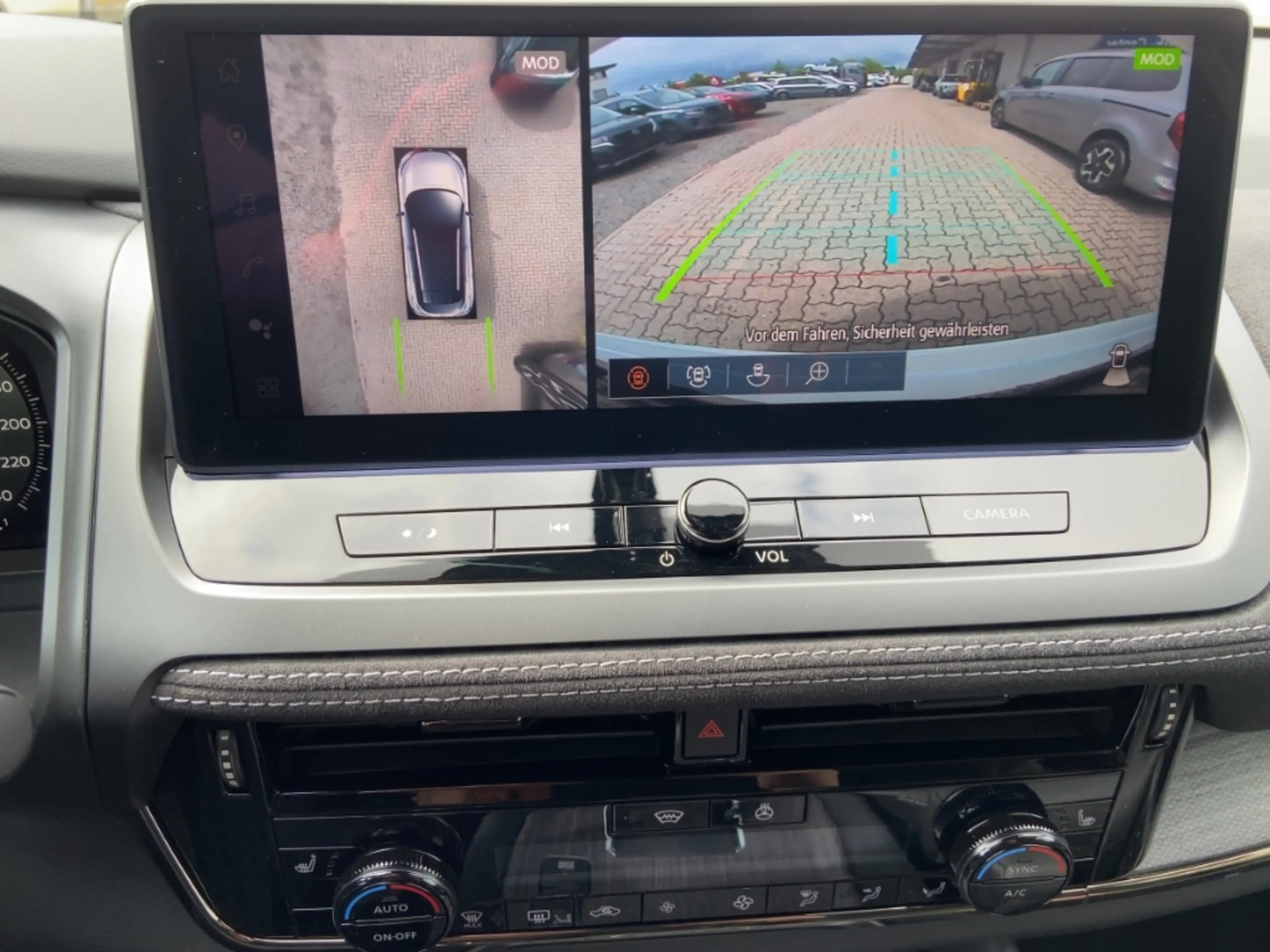 Nissan Qashqai 1.N-DESIGN 158PS Automatik Winter/Bose/PGD/AVM — photo 14