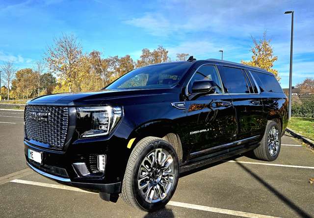 GMC Yukon Denali