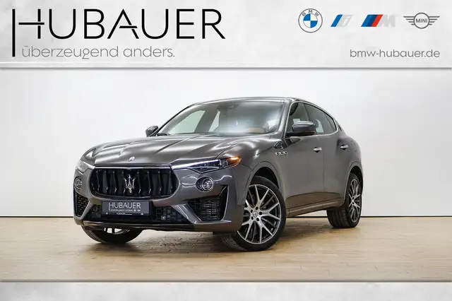 Maserati Levante Modena S [Navi, LED, SoftClose, 20" LMR]