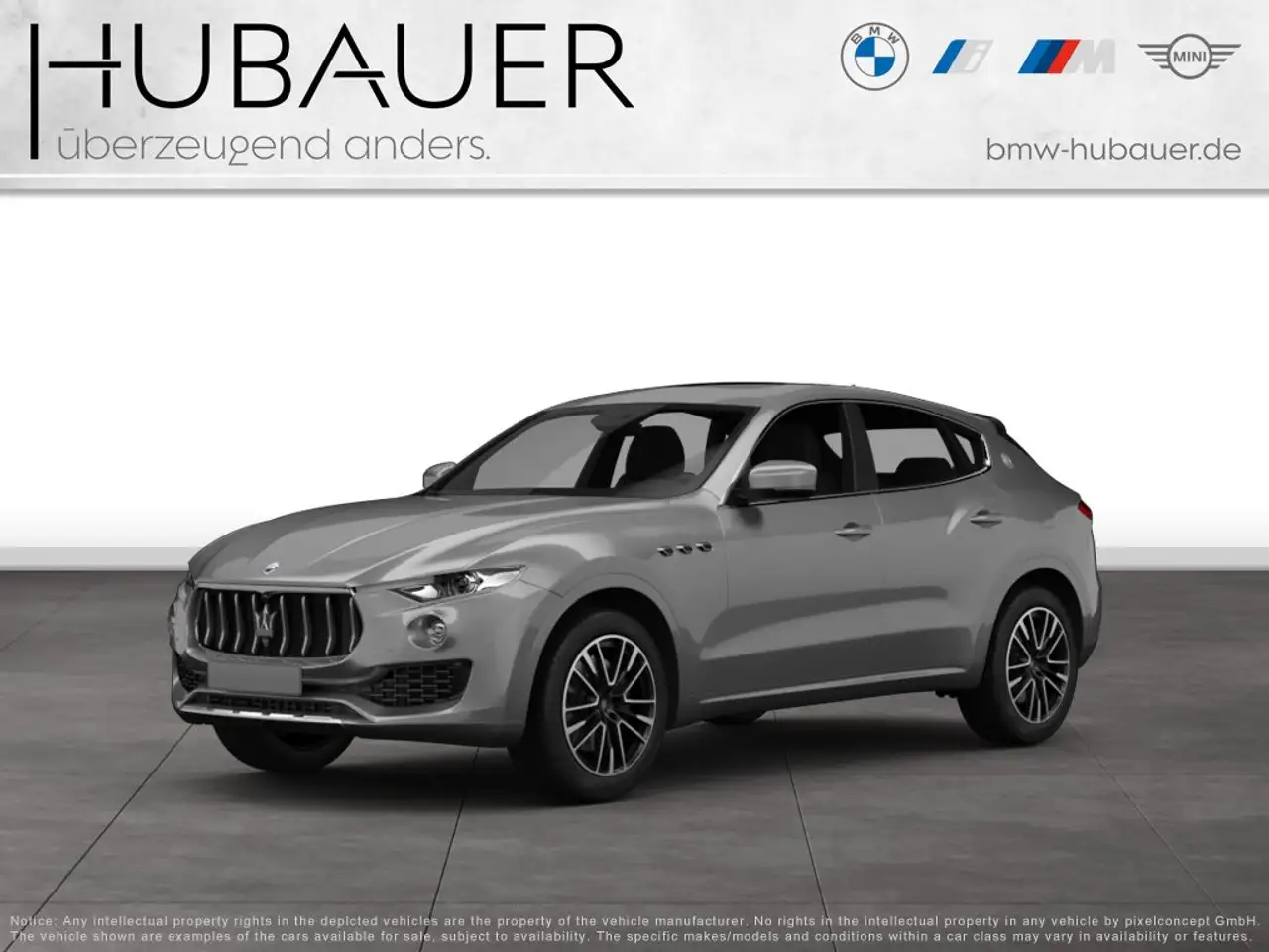 Maserati Levante