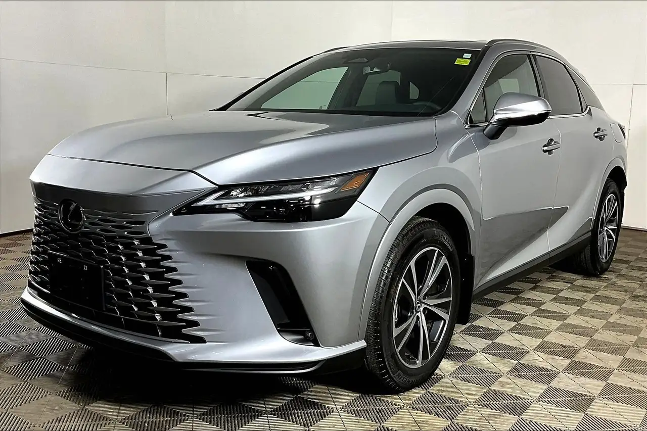 2025 Lexus RX
