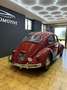 Volkswagen Maggiolino VETRO PIATTO-RESTAURATO Rouge - thumbnail 4