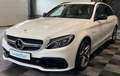 Mercedes-Benz C 63 AMG C 63 T AMG, LED, Vollleder, Head Up, Keyless Go Weiß - thumbnail 4