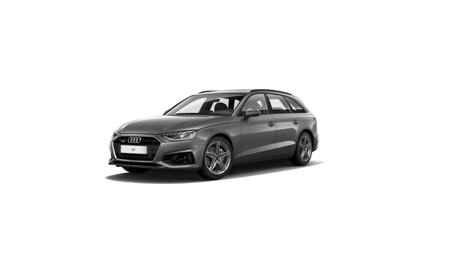 Audi A4 40 TDI quattro*Navi*Matrix*Alu*PDC*Pano Grau - 2