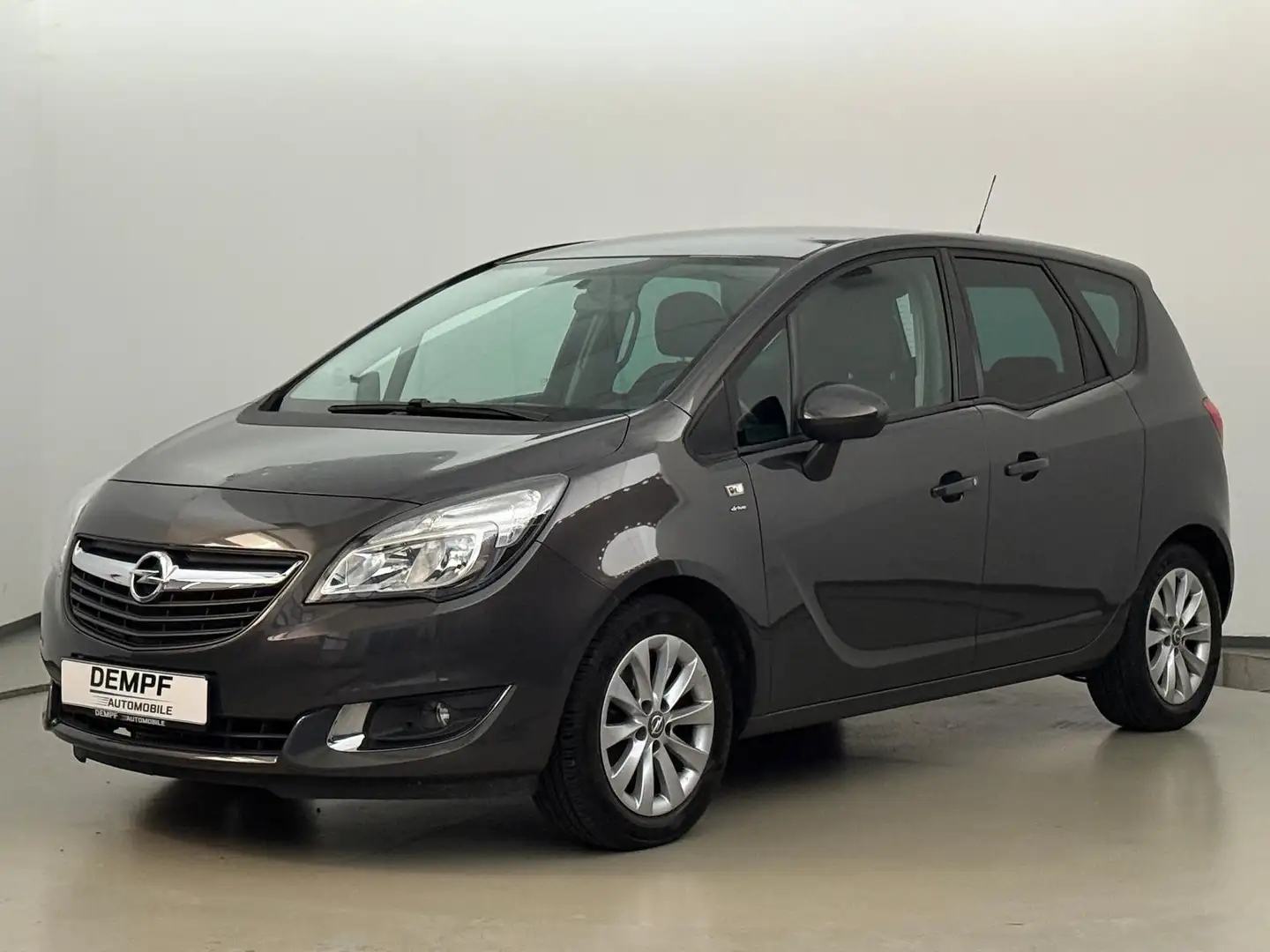 Opel Meriva Drive 1.4 16V Turbo*Klima*El.FH*Bluetooth Verde - 2