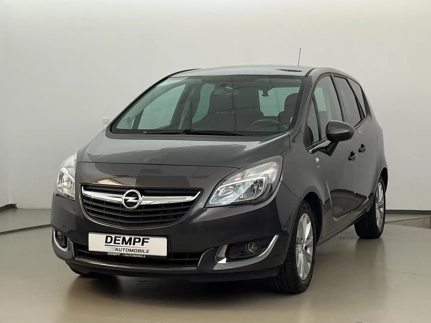 Opel Meriva Drive 1.4 16V Turbo*Klima*El.FH*Bluetooth Verde - 1