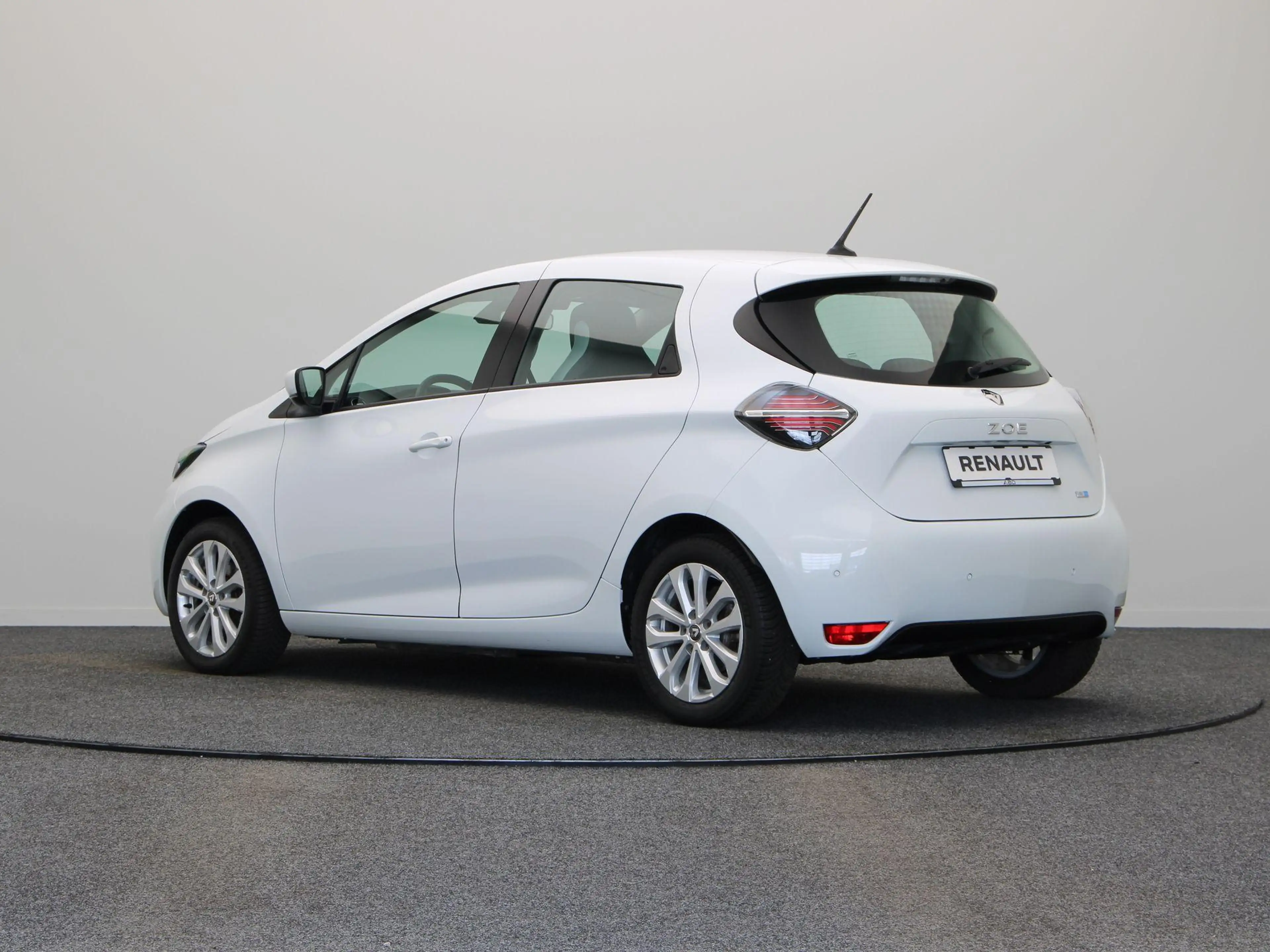 Renault ZOE R110 Zen 52 kWh | Accu koop | CCS | 93% SOH | Airc — photo 2
