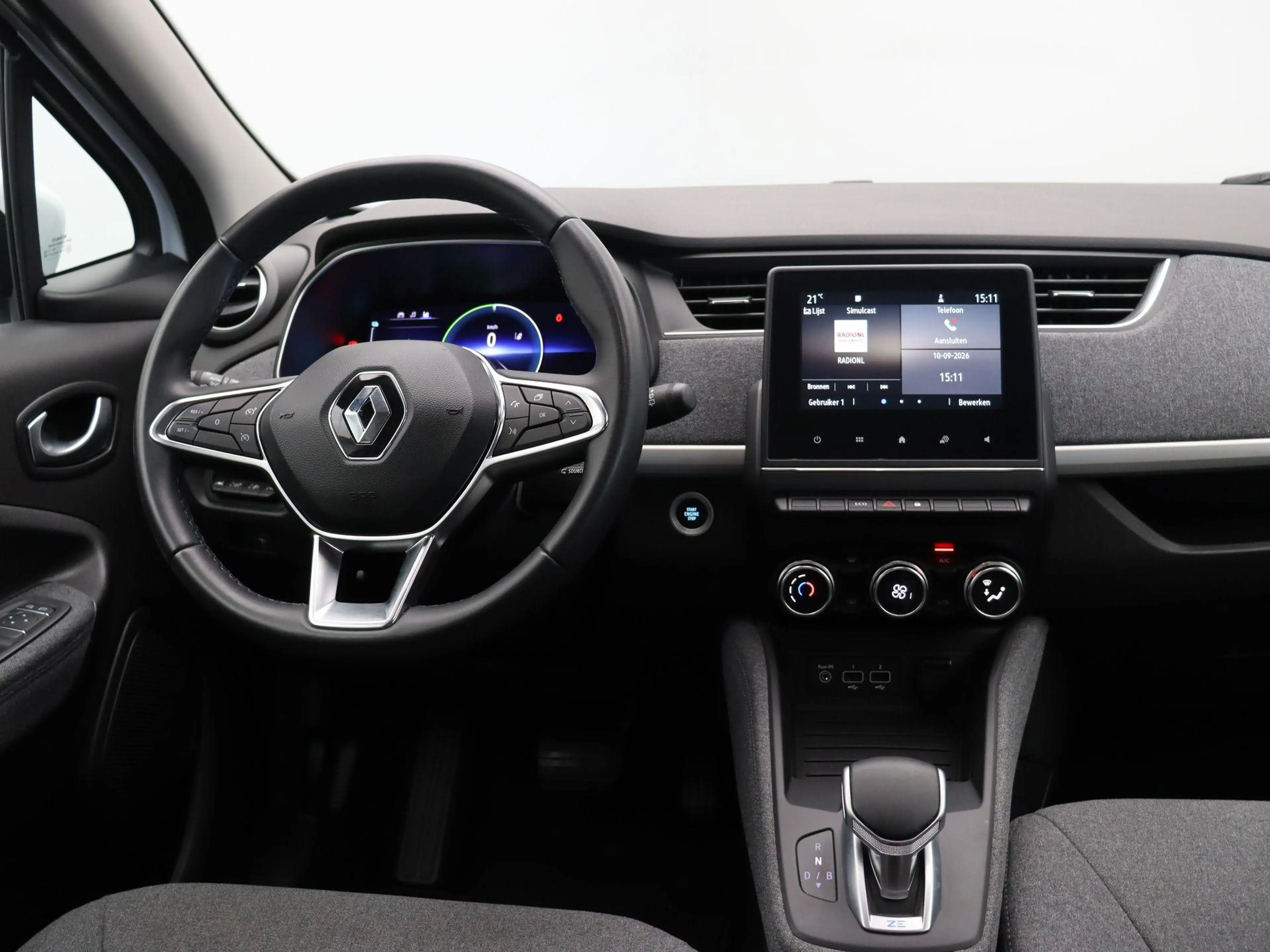 Renault ZOE R110 Zen 52 kWh | Accu koop | CCS | 93% SOH | Airc — photo 5