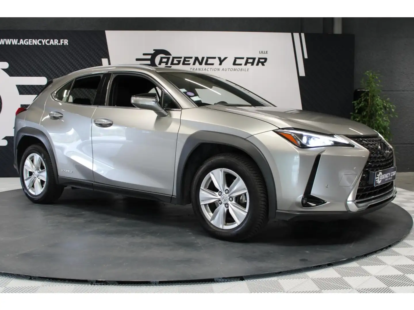 Lexus UX 250h 250h 2WD BV E-CVT Confort Business Garantie Lexus Grau - 2