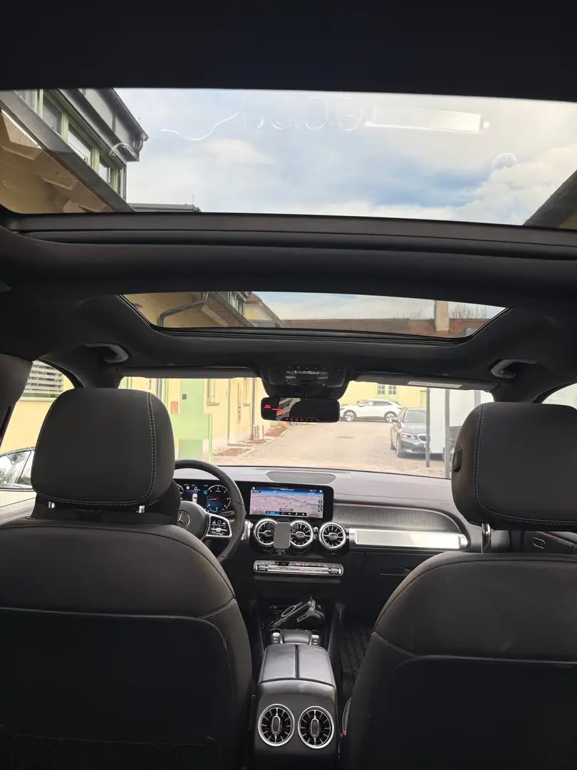 Mercedes-Benz GLB 220 Taxi Paket von Hale Schwarz - 2