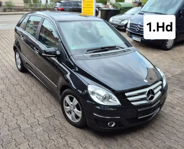 Mercedes-Benz B 200 B -Klasse Sondermodell Designo Sportpaket