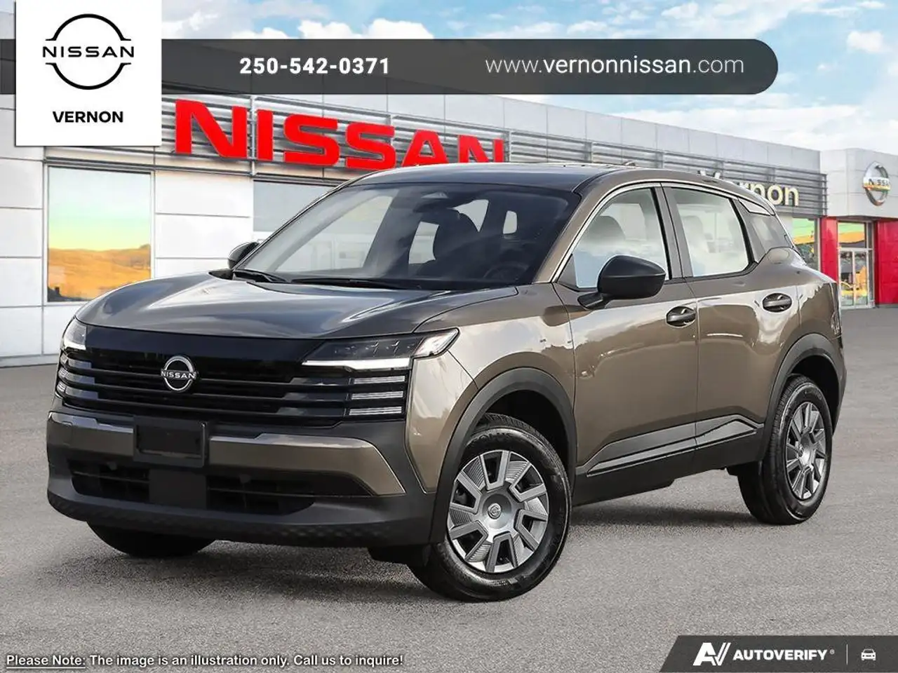 2026 Nissan Kicks