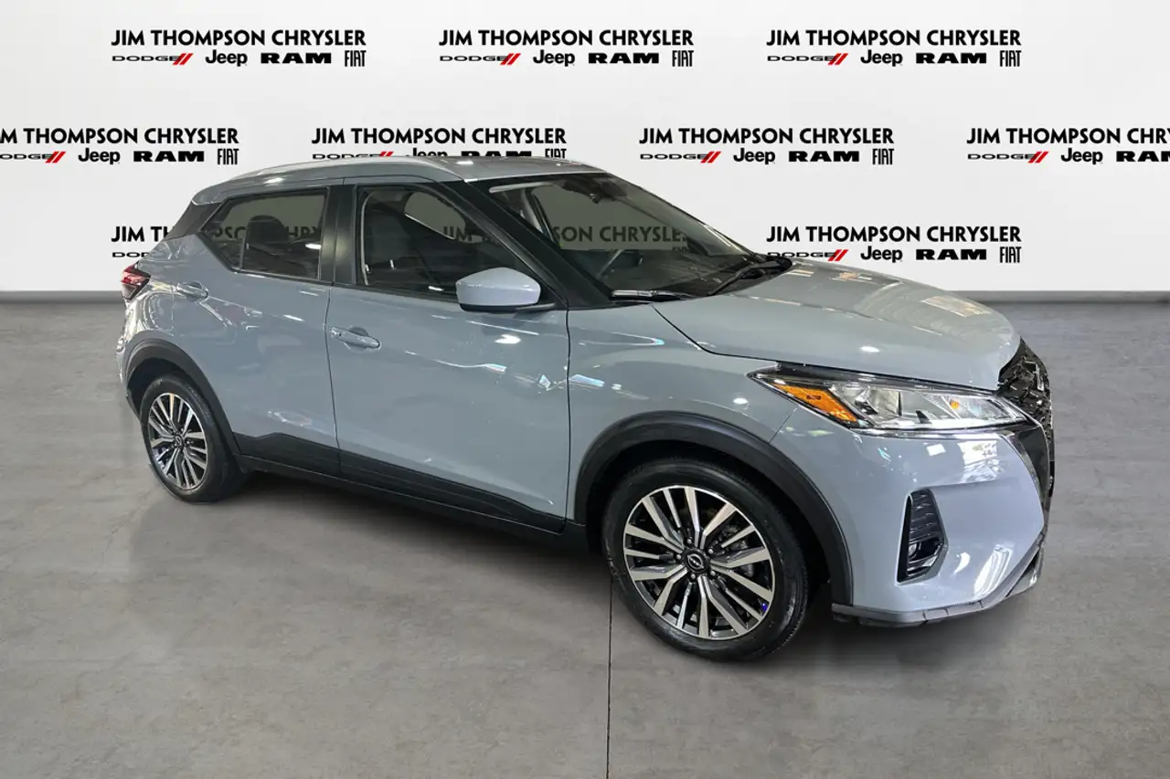 2025 Nissan Kicks