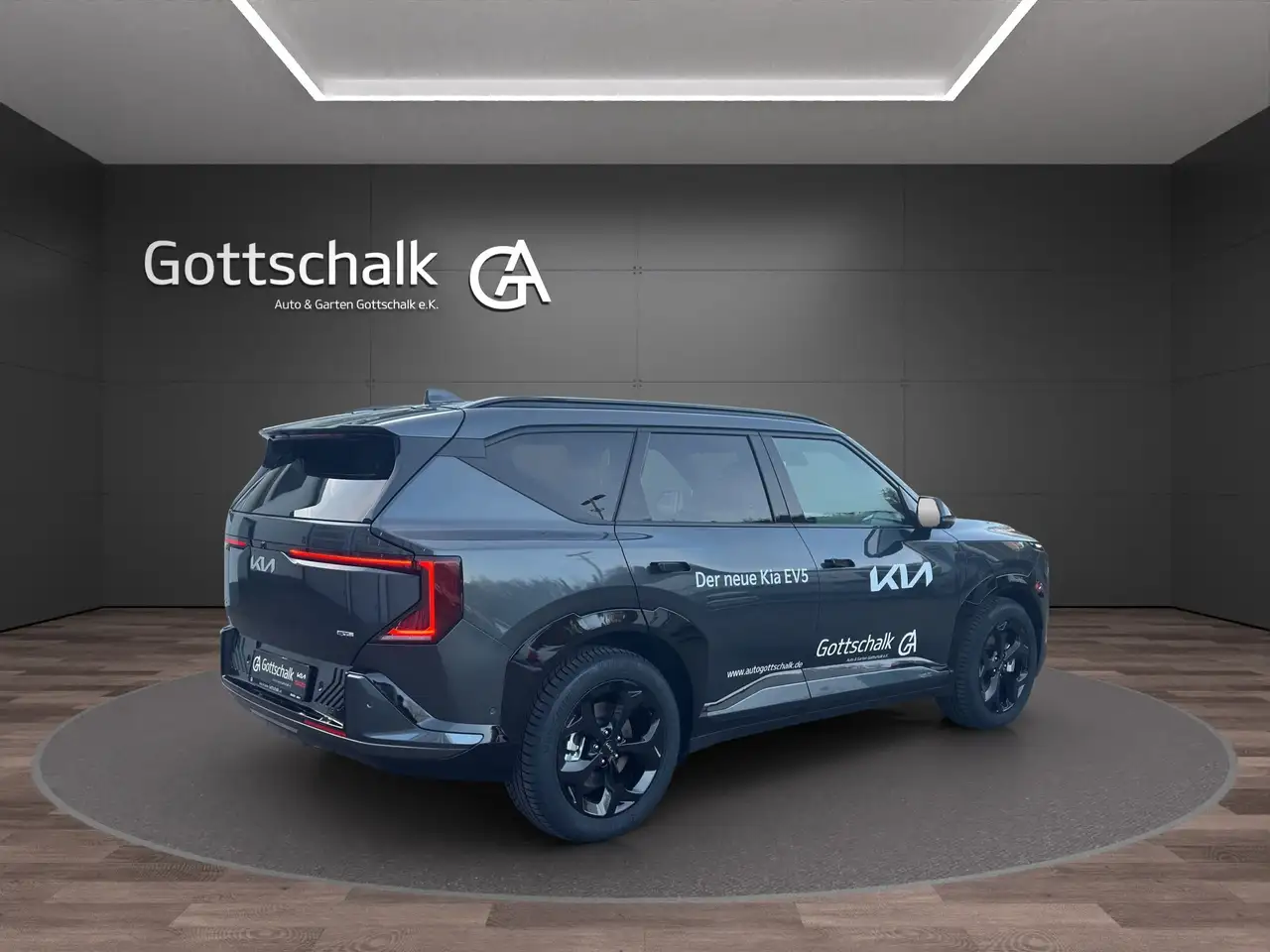 Kia EV5 EV5 81,4-kWh GT-Line Launch Edition 6