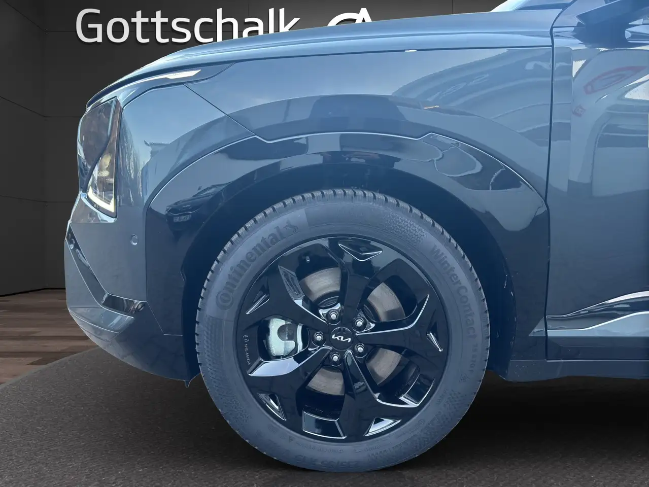 Kia EV5 EV5 81,4-kWh GT-Line Launch Edition 8