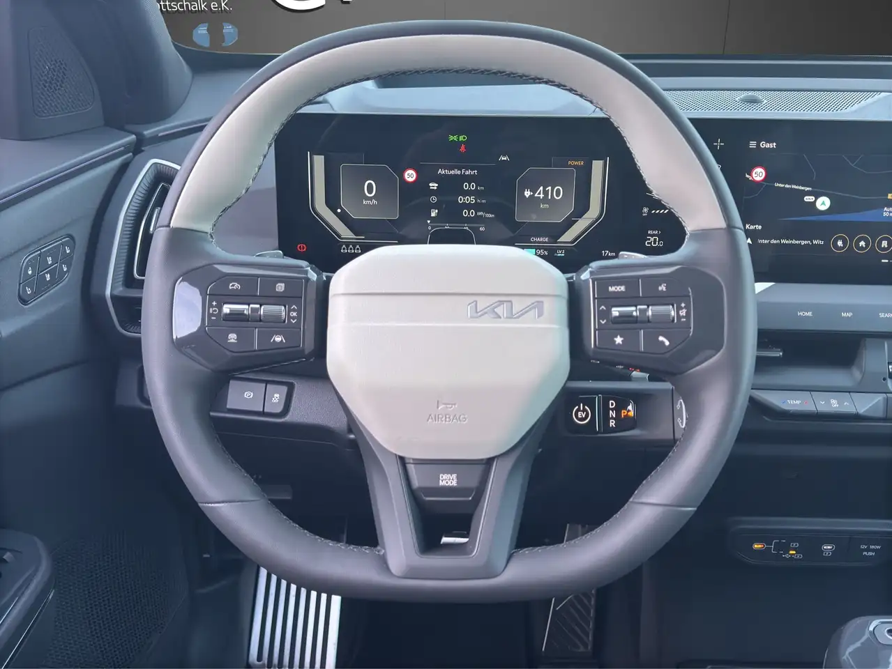 Kia EV5 EV5 81,4-kWh GT-Line Launch Edition 14