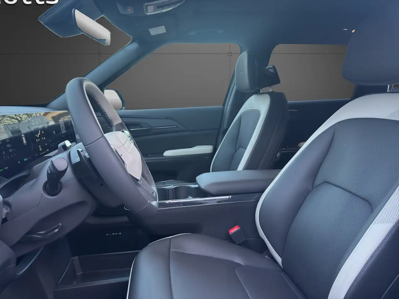 Kia EV5 EV5 81,4-kWh GT-Line Launch Edition 10