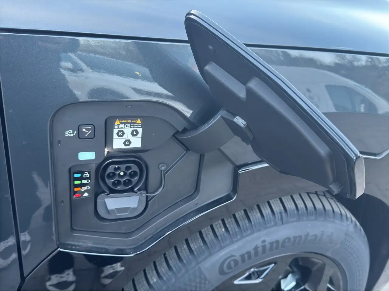 Kia EV5 EV5 81,4-kWh GT-Line Launch Edition 17