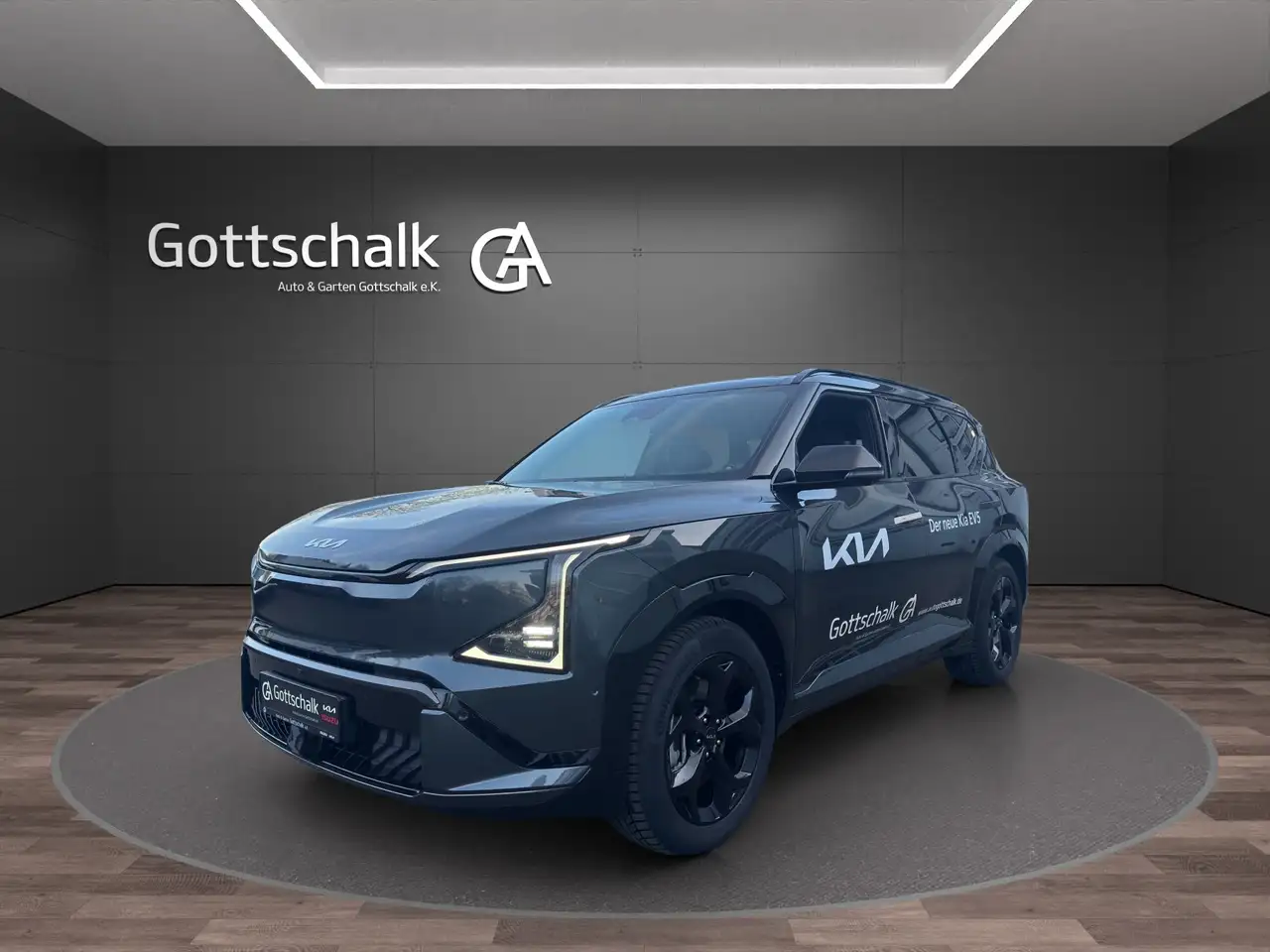 Kia EV5 EV5 81,4-kWh GT-Line Launch Edition