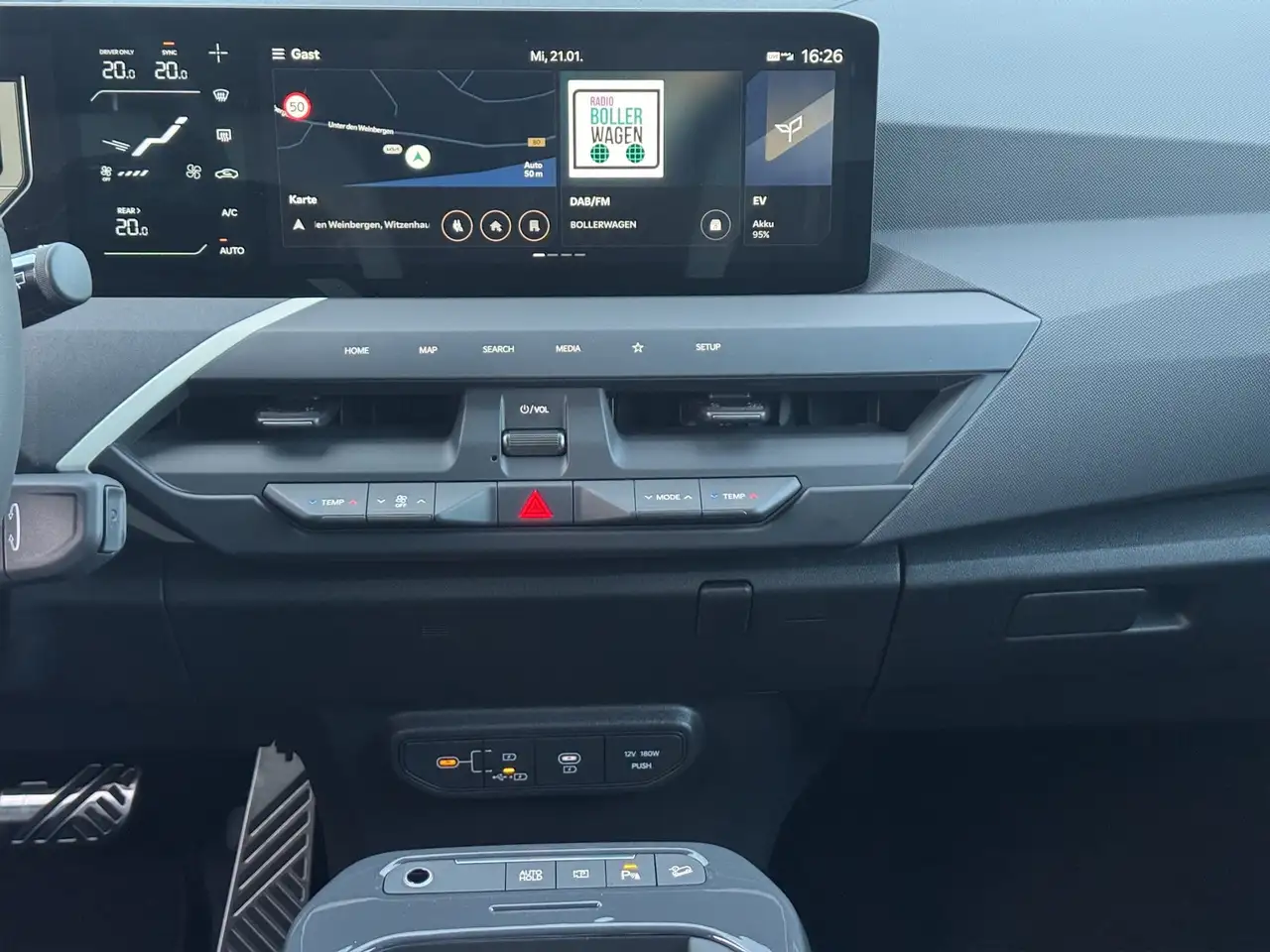 Kia EV5 EV5 81,4-kWh GT-Line Launch Edition 18