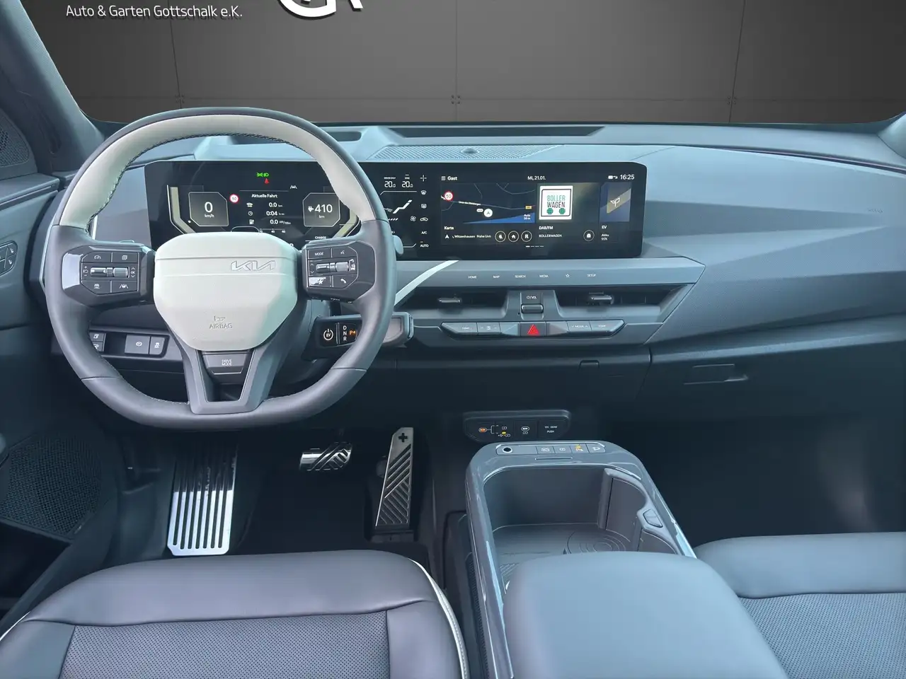 Kia EV5 EV5 81,4-kWh GT-Line Launch Edition 12