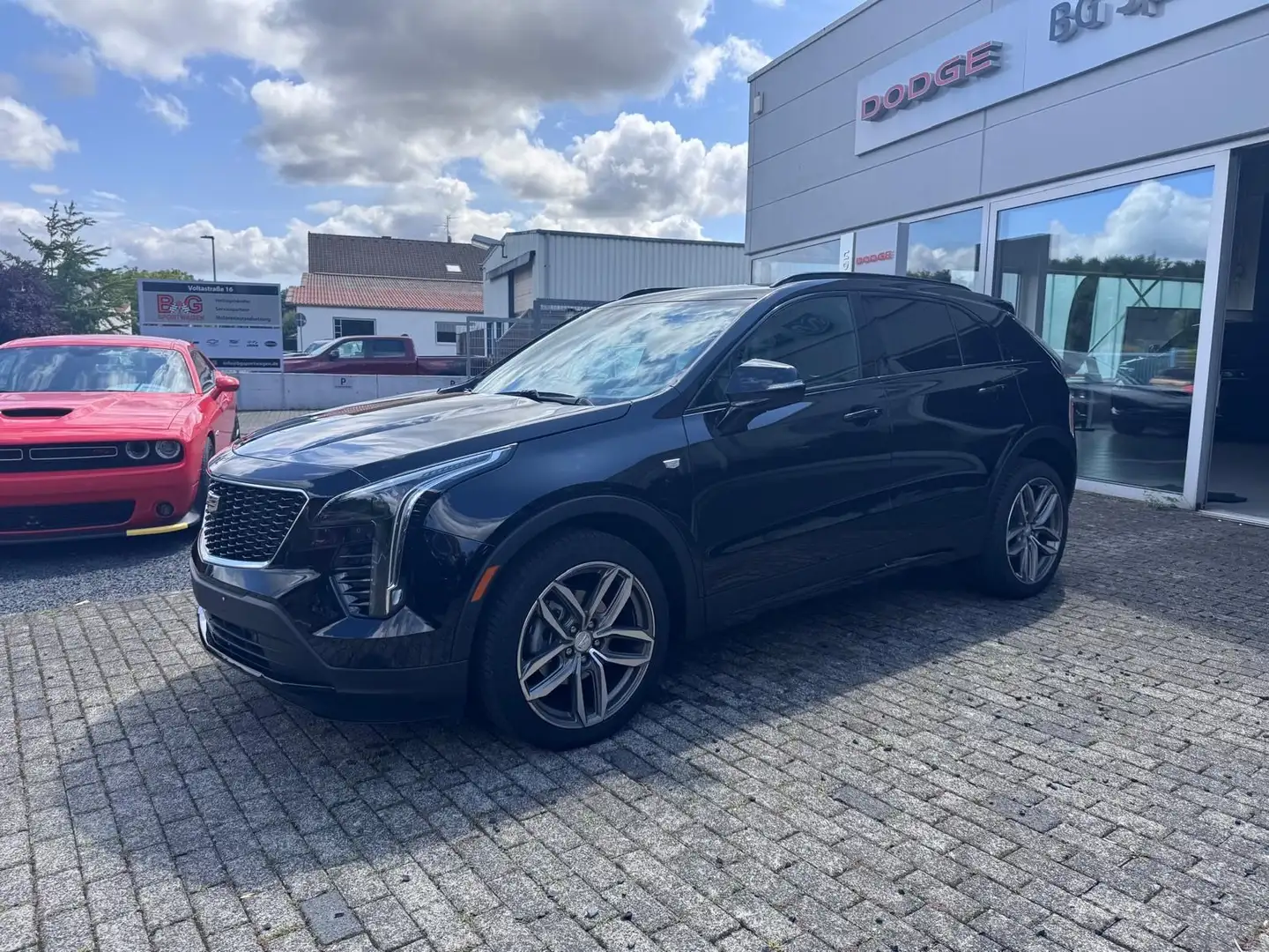 Cadillac XT4 Sport AWD I Navi I Kamera I LED Noir - 1