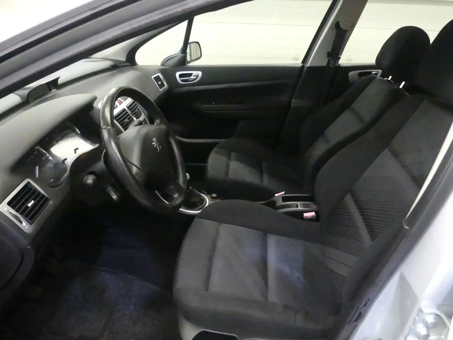 Peugeot 307 1.6-16V XS - Airco - Netjes Onderhouden Grijs - 2